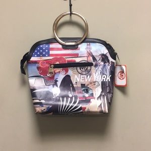 Michael Kors Michael Michelle New York Purse